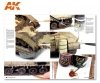 AK Interactive AK253 MUD (RUST & DUST SERIES VOL.1) (English)